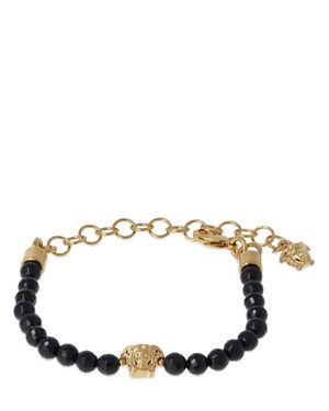 Versace Braccialetto medusa - Metallizzato