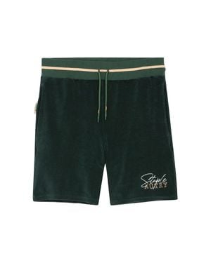 Autry Donna Shorts Staple - Verde
