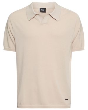 ALPHATAURI Uomo Polo Fassa - Neutro