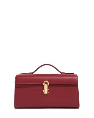 SAVETTE Donna Borsa The Symmetry - Rosso