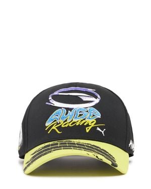 PUMA A$ap Rocky Awge Racing Hat - Blue
