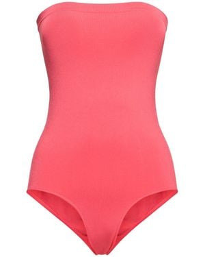 PRISM Squared Mujer Body Sin Tirantes Unique - Rosa