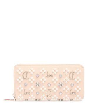 Christian Louboutin Donna Portafoglio Panettone - Rosa