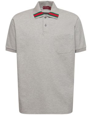 Camisetas y polos Gucci de hombre Rebajas en linea hasta el 43 de descuento Lyst