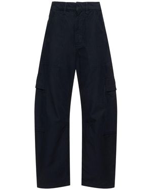 Citizens of Humanity Donna Jeans Cargo Marcelle - Blu