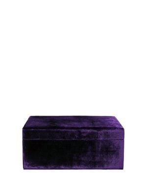 Sophie Bille Brahe Lvr exclusive joyero trésor grande - Morado