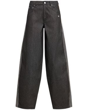 adidas Originals Donna Pantaloni - Grigio