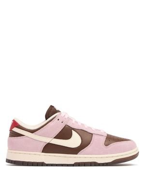 Nike Donna Sneakers Dunk Low - Rosa