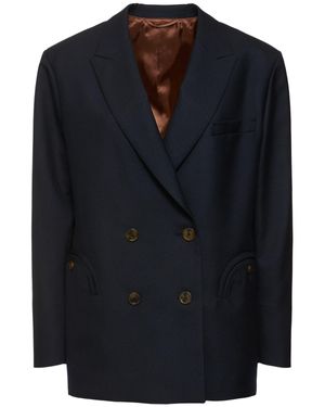 Blazé Milano Donna Giacca Alcanara Nightbreak - Blu