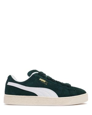 PUMA Sneakers suede xl hairy - Verde