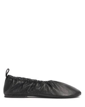 Jil Sander Donna Ballerine - Nero