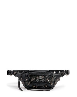 Balenciaga Marsupio le cagole - Nero