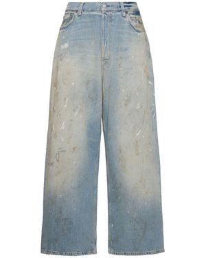 Acne Studios Uomo Jeans 2023M Fn Trafalgar - Blu