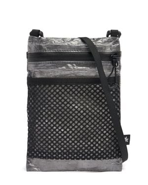 Goldwin Dyneema Crossbody Bag Charcoal - Black