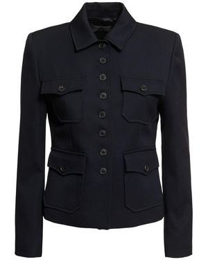 Nili Lotan Donna Giacca Jamison - Nero