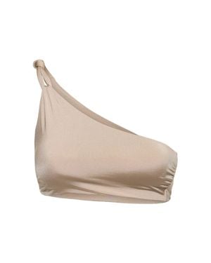 Max Mara Donna Top Bikini Alisia - Neutro