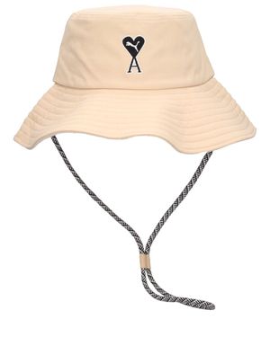 PUMA Cappello bucket ami - Bianco