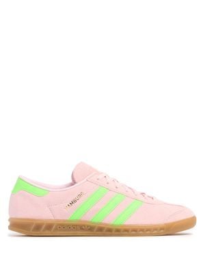 adidas Originals Donna Sneakers Hamburg - Verde