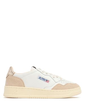 Autry Donna Sneakers Medalist Low - Neutro