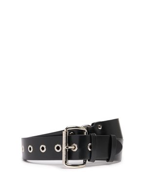 Vivienne Westwood Uomo Cintura Bondage - Bianco