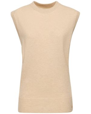 Anine Bing Donna Gilet - Neutro