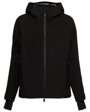 Moncler Uomo Giacca Hinterburgs - Nero