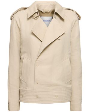 Burberry Bomber - Neutro