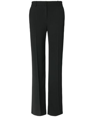 The Row Donna Pantaloni Encore - Nero