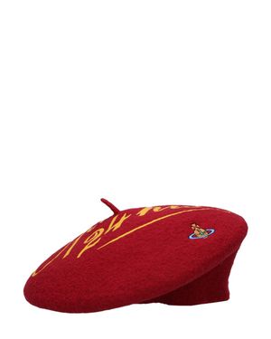 Vivienne Westwood Cappello open 24h - Rosso