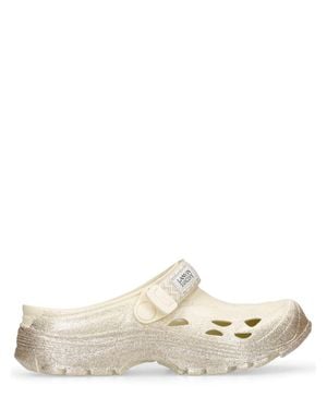 Lanvin Sabots suicoke x curb - Blanc