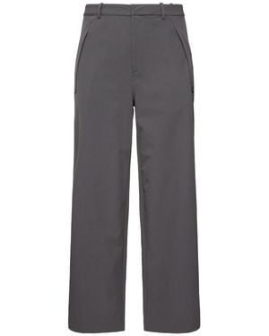 Hiking Patrol Lt Soft Shell Pants - Grey