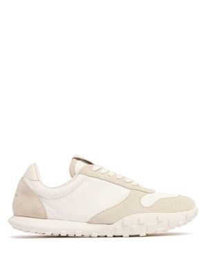 Jil Sander Donna Sneakers Basse - Neutro