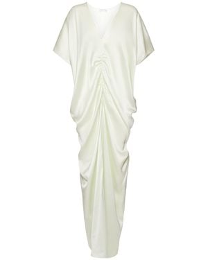 Del Core Donna Vestito - Bianco