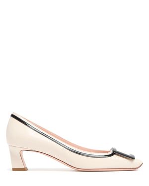 Roger Vivier Donna Décolleté Trompette - Neutro