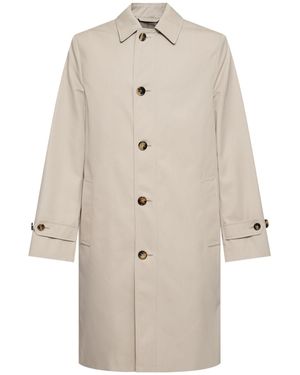 Burberry Uomo Trench - Neutro