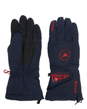 adidas By Stella McCartney Guanti sci terrex - Blu