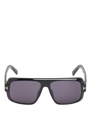 Tom Ford Occhiali da sole turner in acetato - Multicolore