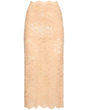 Rabanne Donna Gonna - Neutro
