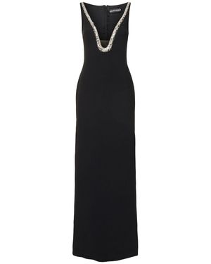 David Koma Donna Vestito - Nero