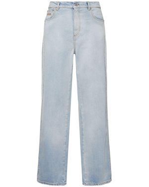 MSGM Uomo Jeans - Blu