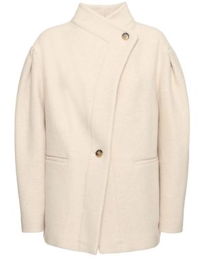 Isabel Marant Donna Giacca Jabadi - Neutro