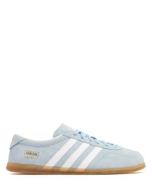 adidas Originals Uomo Sneakers Gazelle Lo Pro - Bianco