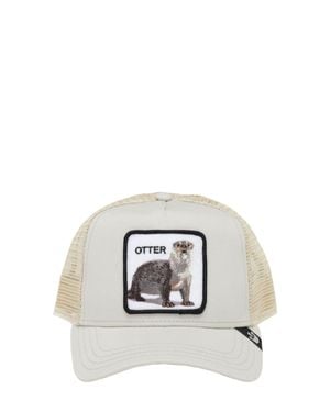Goorin Bros Cappello Trucker "otter" - Neutro