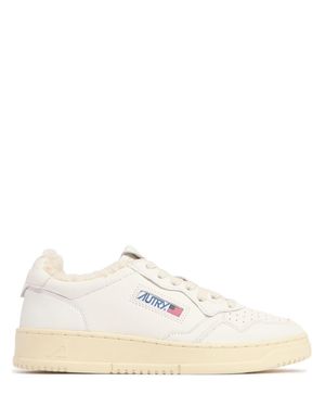 Autry Donna Sneakers Medalist Low - Neutro