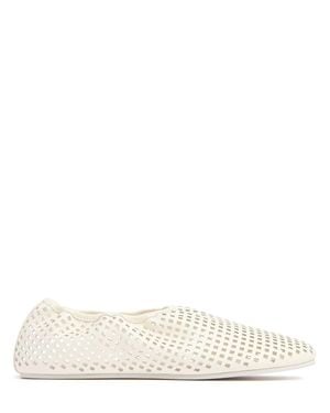 St. Agni Donna Ballerine Envelope - Neutro