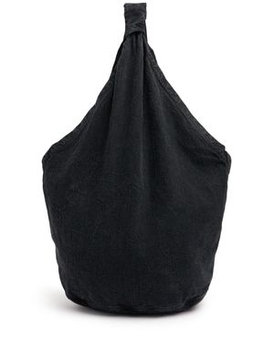 Our Legacy Uomo Borsa Drip - Nero