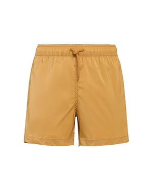 Frescobol Carioca Hombre Bañador Shorts De Techno - Neutro