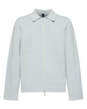 ALPHATAURI Homme Surchemise Fanoa - Blanc