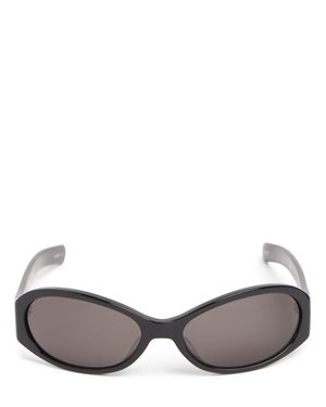 FLATLIST EYEWEAR Occhiali da sole office opel in acetato - Grigio