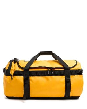 The North Face Hombre Bolso Duffle Grande Base Camp Summit-Tnf Unique - Naranja